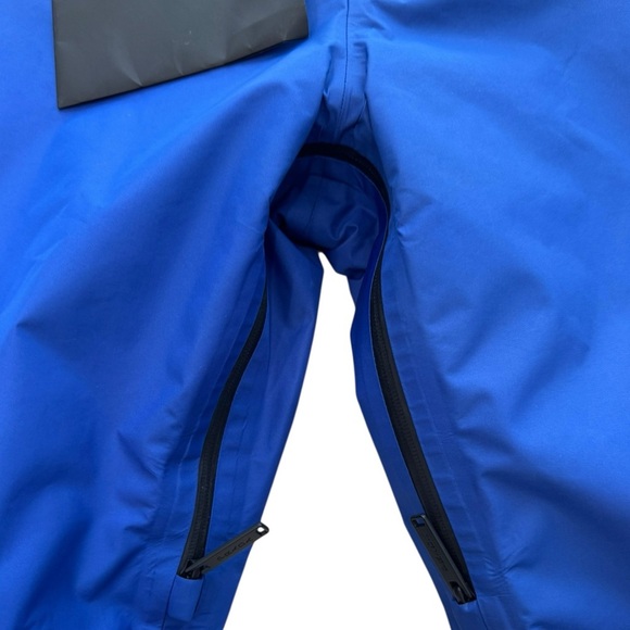 PRADA***Men's Blue Extreme Tex Ski Pants***Large $2950 NWT - Picture 3 of 8